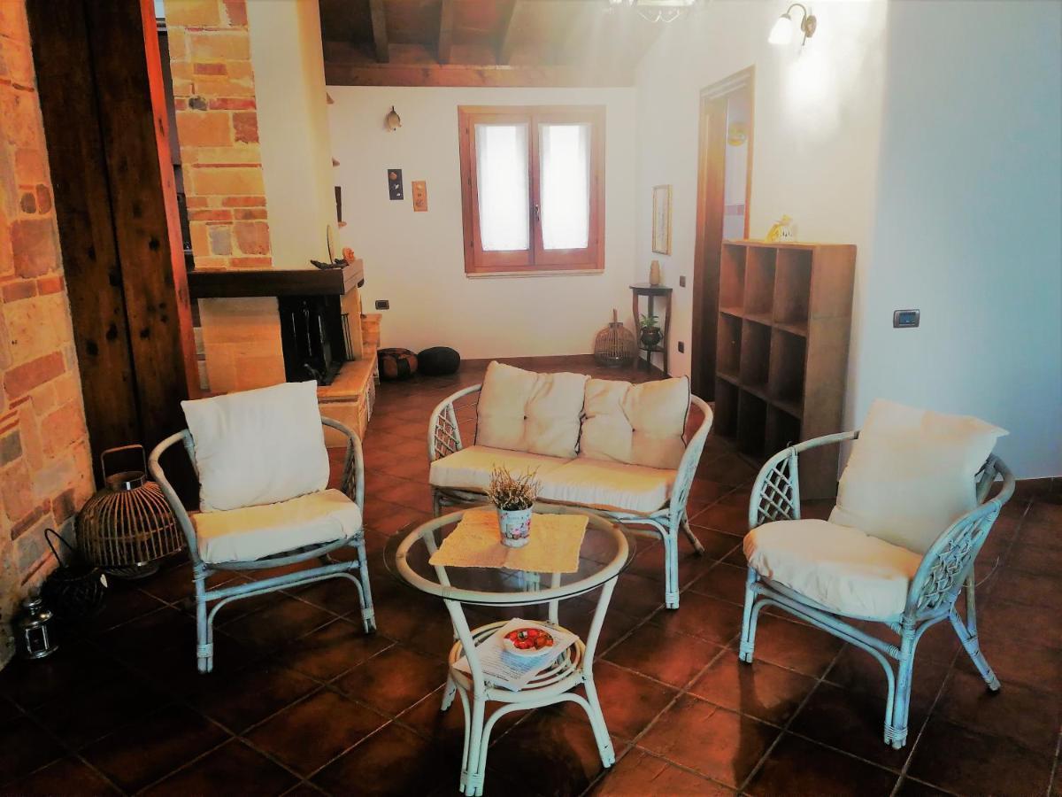Villa Nonna Nina كاباتشي المظهر الخارجي الصورة