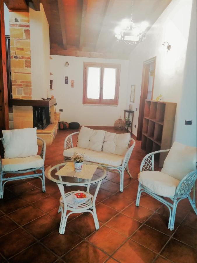 Villa Nonna Nina كاباتشي المظهر الخارجي الصورة