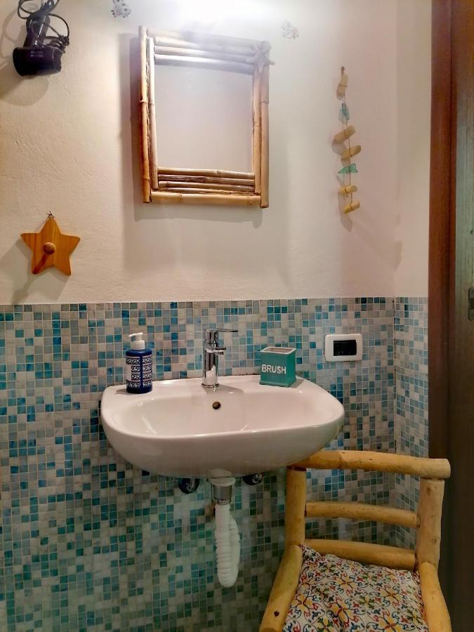 Villa Nonna Nina كاباتشي المظهر الخارجي الصورة