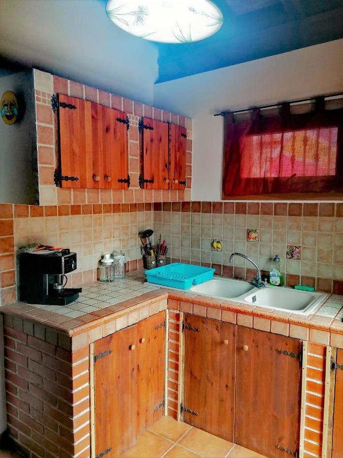 Villa Nonna Nina كاباتشي المظهر الخارجي الصورة