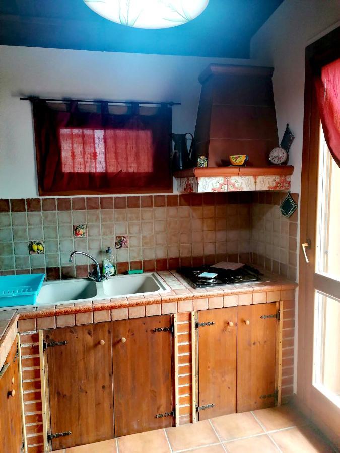 Villa Nonna Nina كاباتشي المظهر الخارجي الصورة