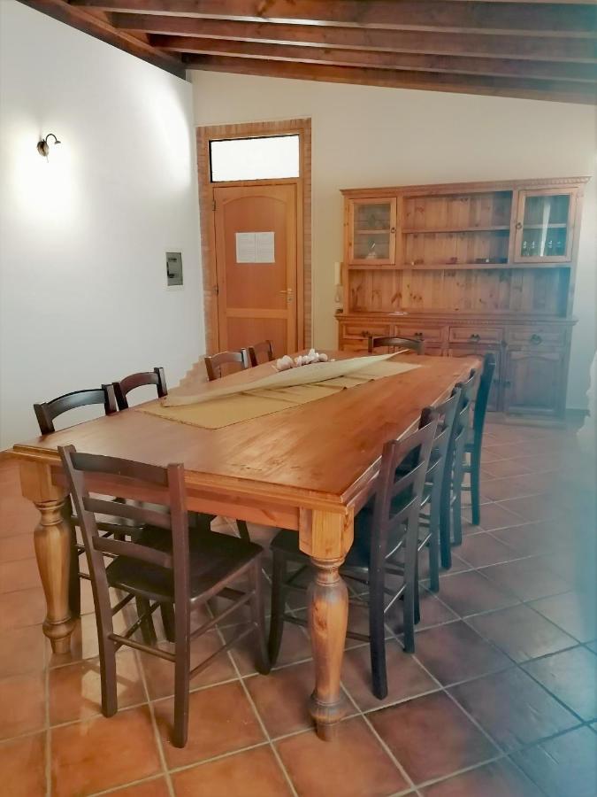 Villa Nonna Nina كاباتشي المظهر الخارجي الصورة