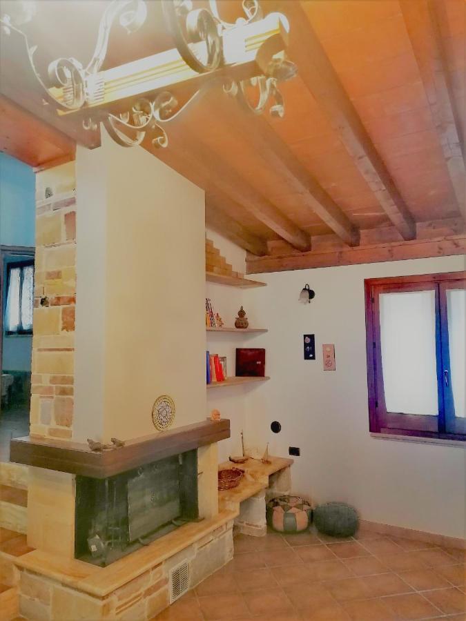 Villa Nonna Nina كاباتشي المظهر الخارجي الصورة