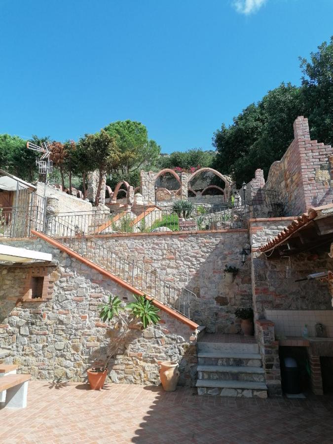 Villa Nonna Nina كاباتشي المظهر الخارجي الصورة